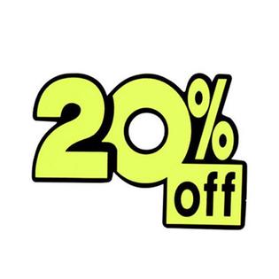20% OFF_P1402_7매입 