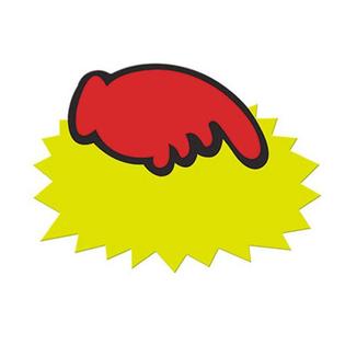 톱니손(공백)_P2004_6매입 