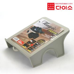 9736_ 매직신발정리대(대) 브라운/그레이-43271