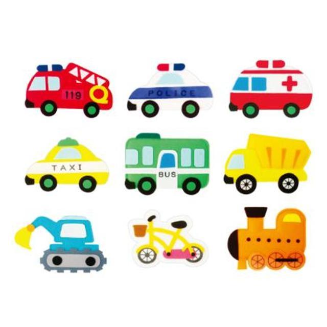 유아 교육자료 10종 [모형 펠트]