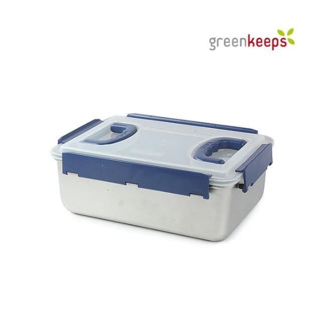 김장용 스텐 김치통 7.5리터