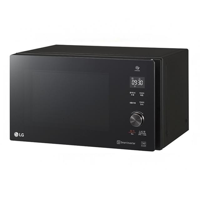 전자레인지 MW25B (25L, 스마트 인버터, 이지클린 코팅, 육각회전링)