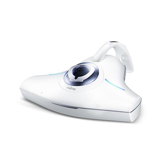 침구청소기 RS PRO 스노우 화이트 RS PRO-100KWH [이불케어 컨트롤 / 필터교환 알림 / 항균 가공 / 차일드락]