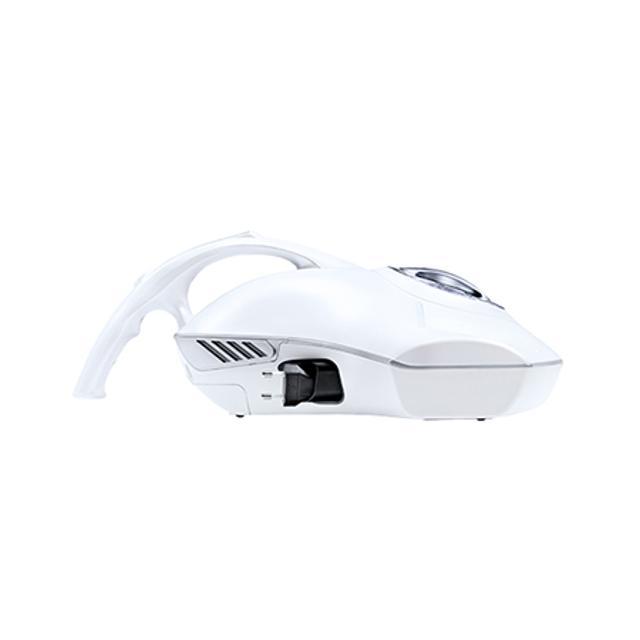 침구청소기 RS PRO 스노우 화이트 RS PRO-100KWH [이불케어 컨트롤 / 필터교환 알림 / 항균 가공 / 차일드락]