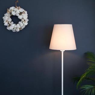 플레인 장 스탠드-3color 화이트:아이보리