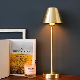 LED 무브 단 스탠드 / 골드