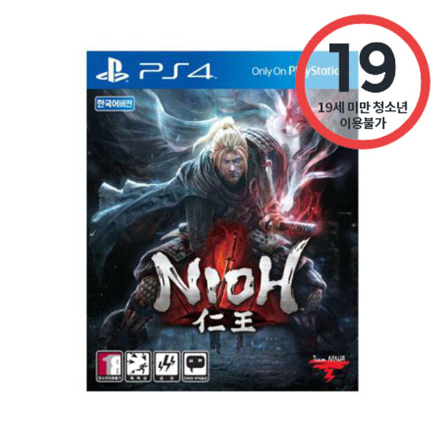 PS4인왕 PCKS92030 [ 한글판 ]