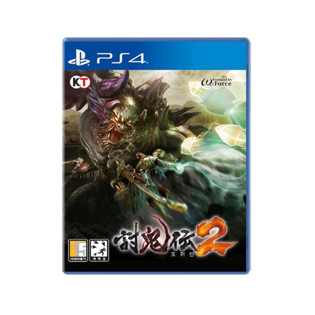 PS4토귀전2 PLKS95089 [ 한글화 ]