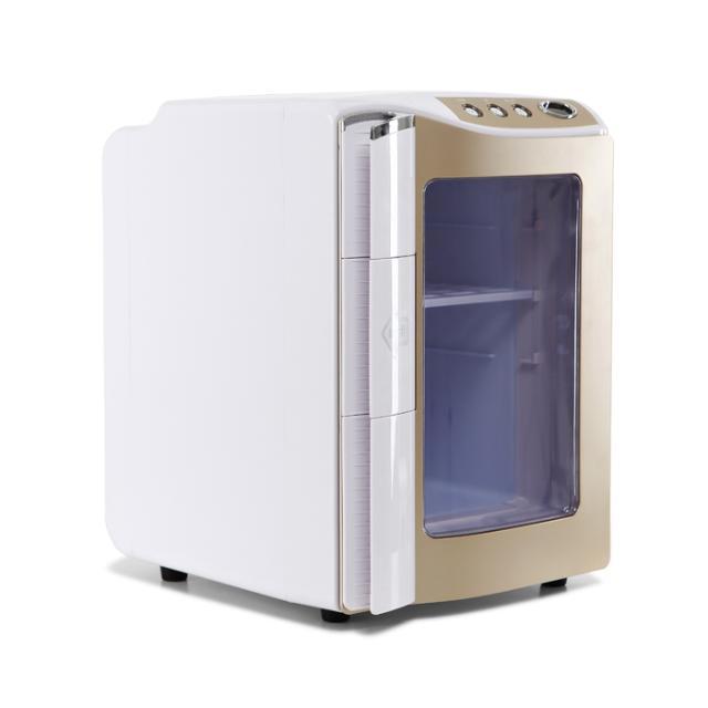 미니 온냉장고/화장품냉장고 (20L)[차량용 시거잭 별매]