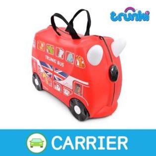 프리미엄 영국 아동용캐리어 버스