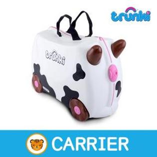 프리미엄 영국 아동용캐리어 젖소