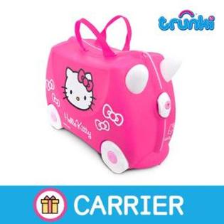프리미엄 영국 아동용캐리어 헬로키티