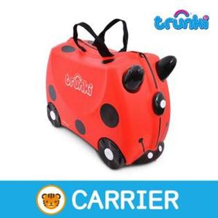 프리미엄 영국 아동용캐리어 무당벌레