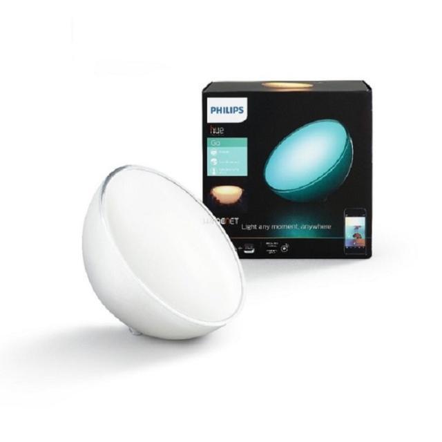 스마트 조명 (수유등, 캠핑용) 필립스 HUE GO LED 라이트