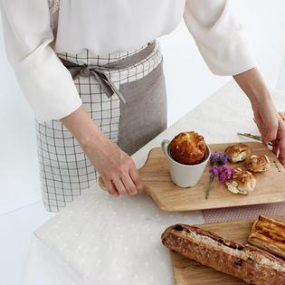 다즐링 허리앞치마
