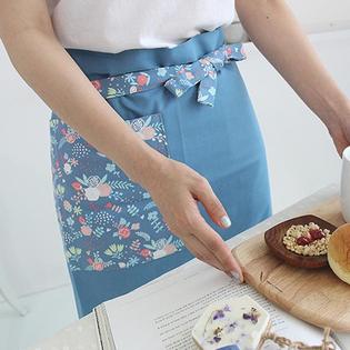 엘스 허리앞치마