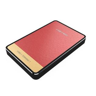 [보호가방증정] 테란3.1T/HDD 1TB 외장하드 (USB 3.1지원) / 레드
