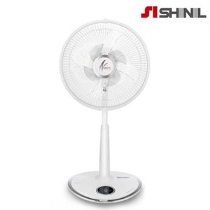 *리모컨 포함* 초프리미엄 선풍기 [8단계 풍속 조절/수면풍/자동꺼짐/차일드 락]_SIF-14BKRH