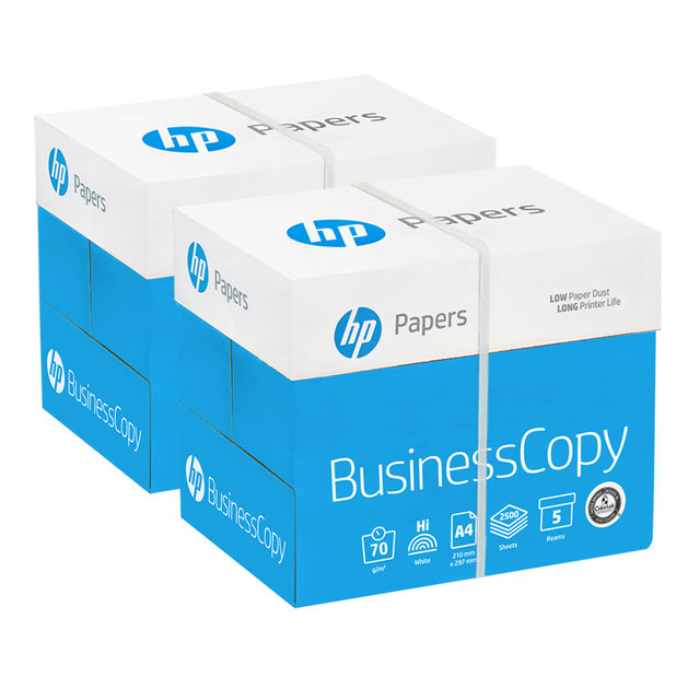 HP A4 복사용지(A4용지) 70g 2500매 2BOX(5000매)
