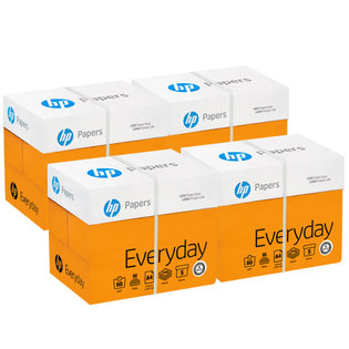 HP A4 복사용지(A4용지) 80g 2500매 4BOX(10000매)