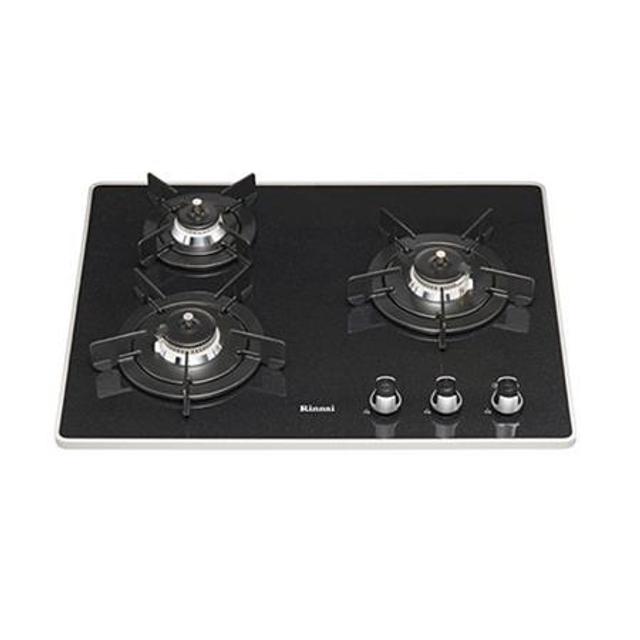 빌트인 가스레인지 3구 RBR-P6501DP (LPG)