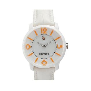 교통시계 cashbee워치 CB16424FW [ 화이트 ]