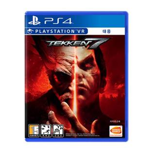PS4 철권7