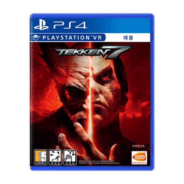 PS4 철권7