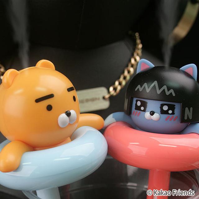 USB 미니 가습기 네오/라이언