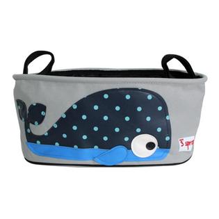 유모차거치대정리함-고래