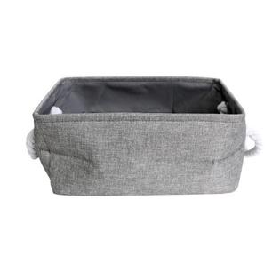 다용도 리빙박스(중)-그레이