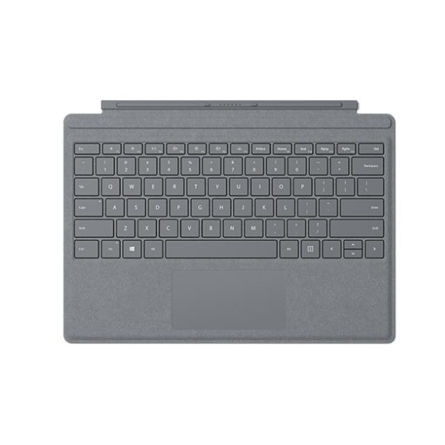 New Surface Pro Signature 타입커버 [플래티넘]