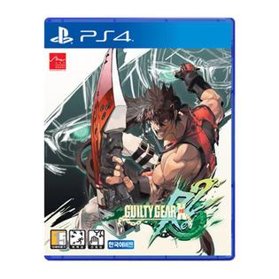 PS4길티기어이그저드레브2