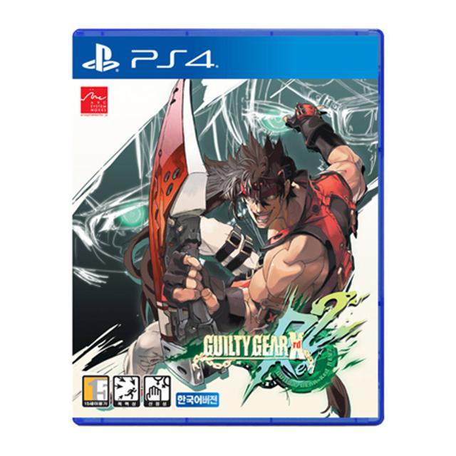 PS4길티기어이그저드레브2