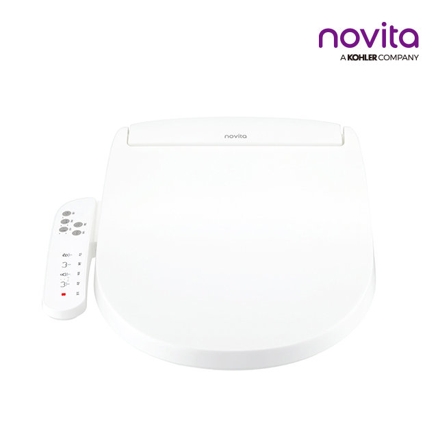 [무료설치] 노비타 생활방수비데 BD-AM100 연속온수 노즐 자동세척 기사방문설치