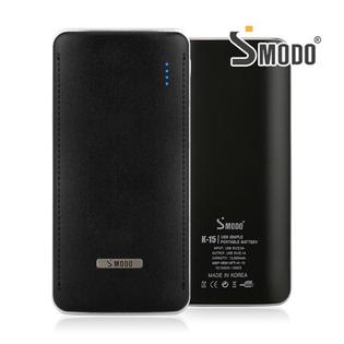 국산 대용량 보조배터리 13000mAh [블랙] [K-15]