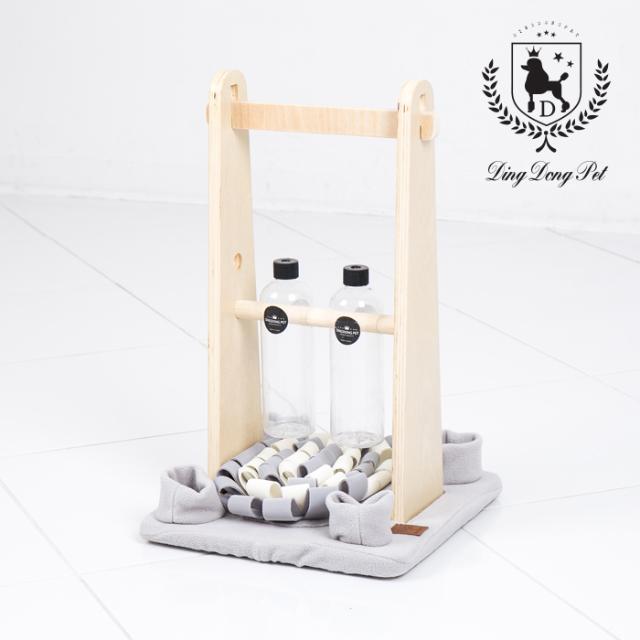 딩동펫 애견 노즈워크 해바라기 M