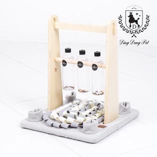 애견 노즈워크 해바라기 L