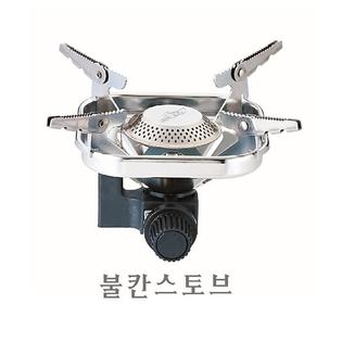 불칸스토브 캠핑 등산 야외 화로 대 버너 토브 용품