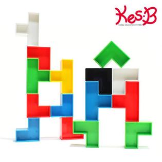 튼튼 점보 테트리스블록 20pcs