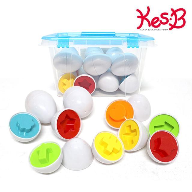 튼튼 에그 도형 맞추기