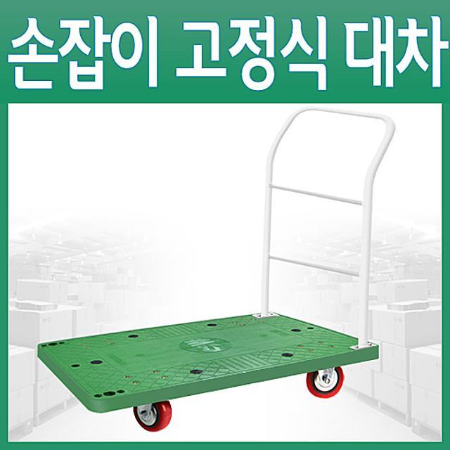 고정식 P대차 대