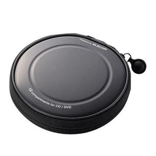 CD/DVD 케이스 12(CCD-H12BK)