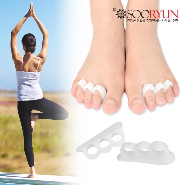 수련케어 바른자세 밸런스링 SR122