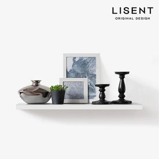 랩소디 일자무지주선반800_화이트