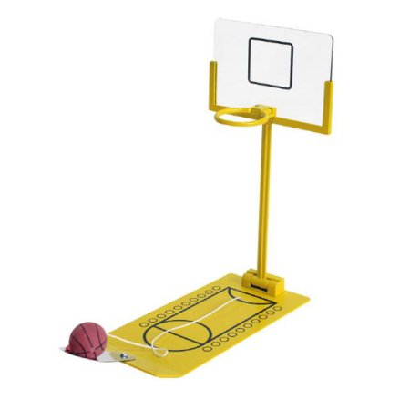  미니 농구 샷 게임_자유투 내기한판 옐로우