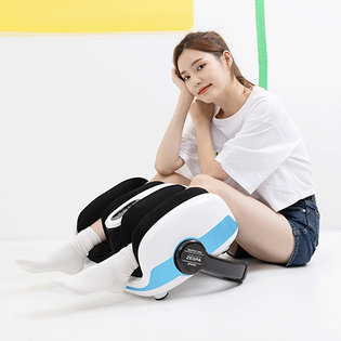 레그라이너 종아리 발 마사지기 ZP1002 (민트)