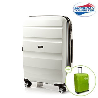 본에어 캐리어 24 화이트 BON AIR AS305002 커버증정