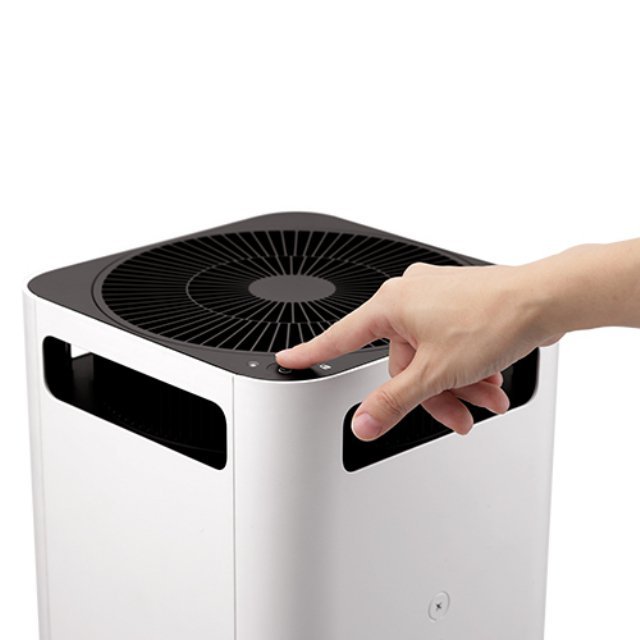 [공식수입원] 에어엔진 공기청정기 화이트x그레이 (EJT-1100SD-WG)