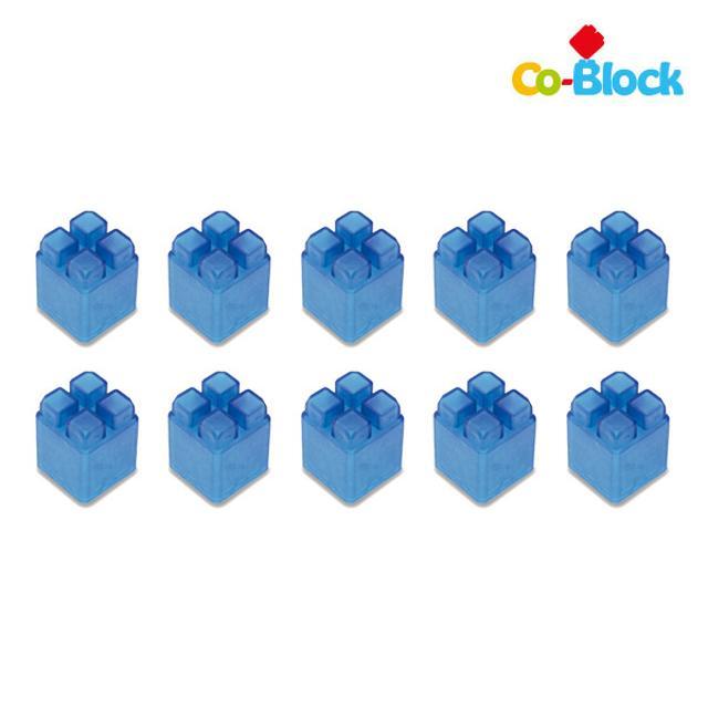 블루블록 10pcs